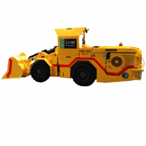 Cargadora Minera L110E