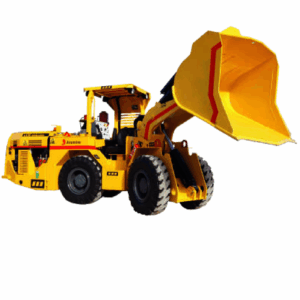 Cargadora Minera L130D