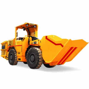 Cargadora Minera L140B