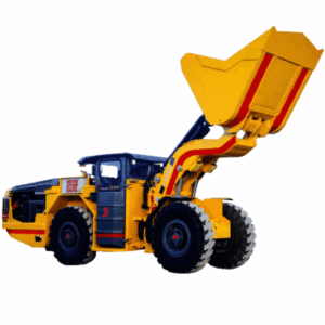 Cargadora Minera L350D