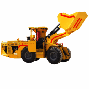 Cargadora Minera L150D