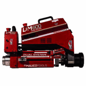 Mandrinadora portátil LBM600 Dual System