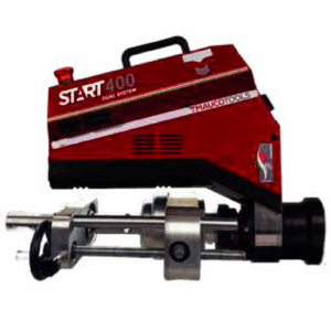 Mandrinadora portátil START400 Dual System