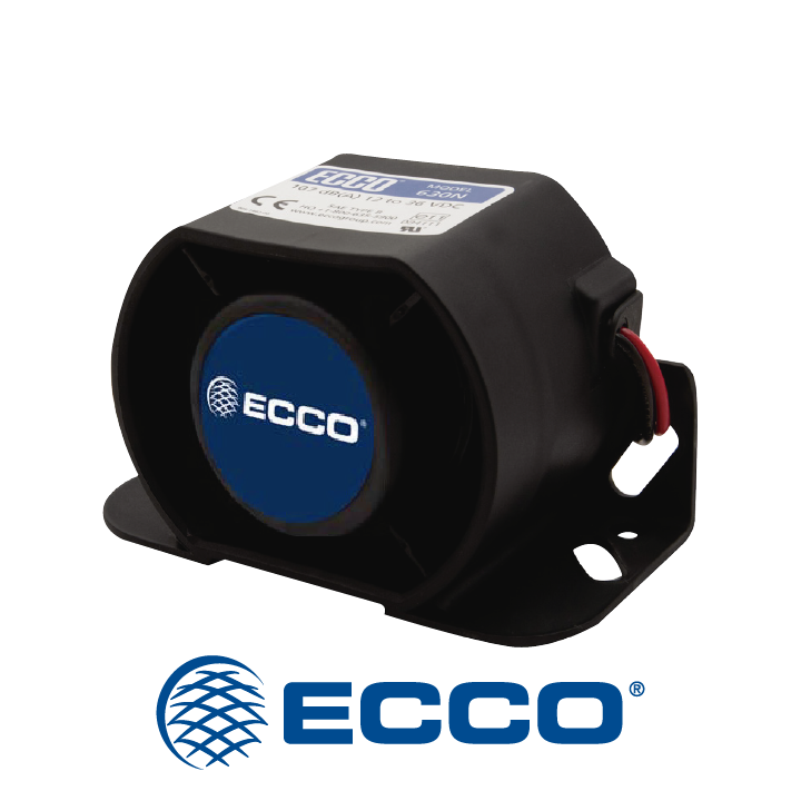BACK-UP ALARMS 600 SERIES